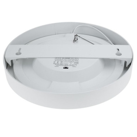 Paviršiaus rėmelis apvalioms LED panelėms, 22W, 24W