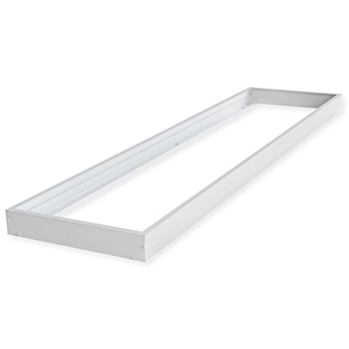 Rėmelis LED panelėms 120x30
