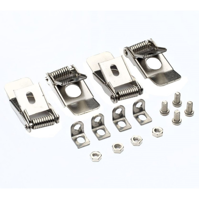 Spaustukai LED panelėms