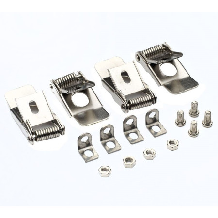 Spaustukai LED panelėms