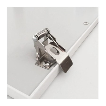 Spaustukai LED panelėms