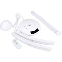 Ultravioletinė antibakterinė lempa, balta