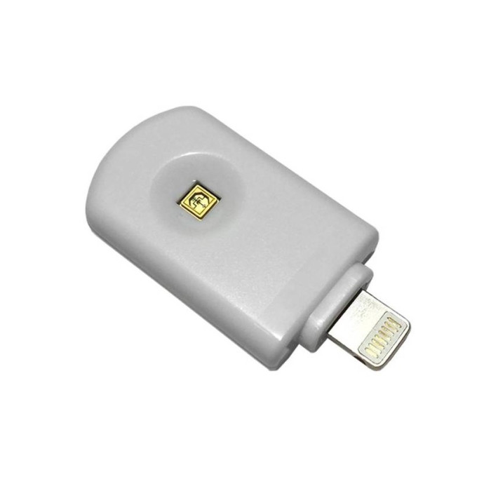 LED UV dezinfekavimo priedėlis telefonui, IOS