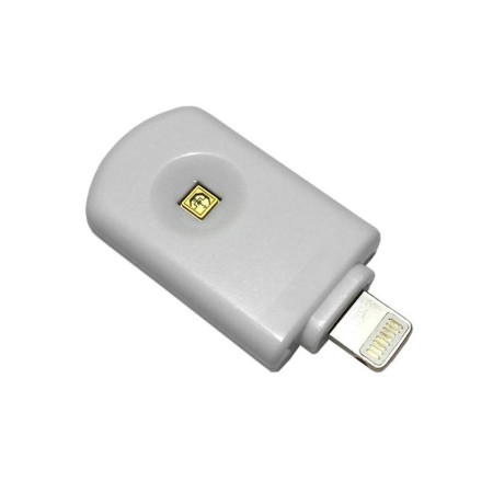 LED UV dezinfekavimo priedėlis telefonui, IOS