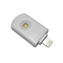 LED UV dezinfekavimo priedėlis telefonui, IOS