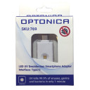 LED UV dezinfekavimo priedėlis telefonui, Type-C