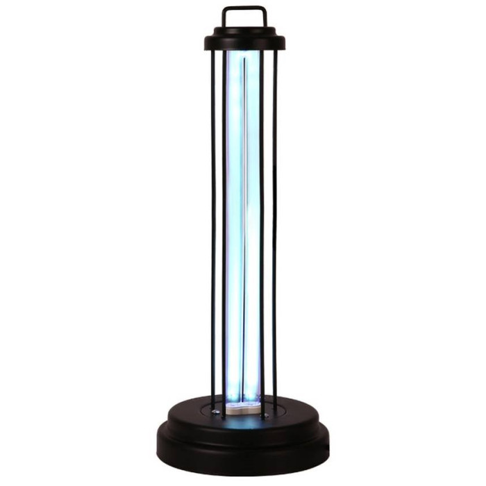 Ultravioletinė antibakterinė lempa, metalinė, 60W