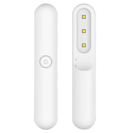 LED UV nešiojamas sterilizatorius