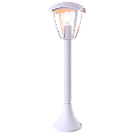 LED vejos lempa, 60cm, matinė, balta