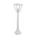 LED vejos lempa, 60cm, matinė, balta