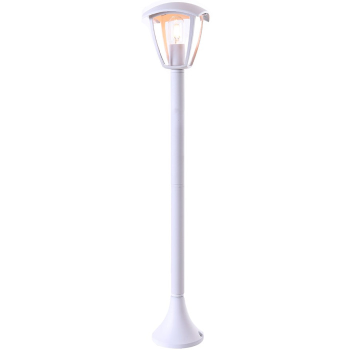 LED vejos lempa, 90cm, matinė, balta