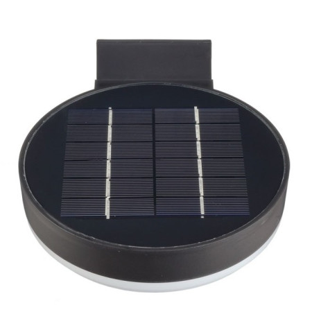 LED saulės vejos lempa, 6W, PIR jutiklis, 90cm, šalta balta šviesa