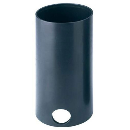 Įvorė LED paviršiniam žemės šviestuvui, 35*150mm, juoda