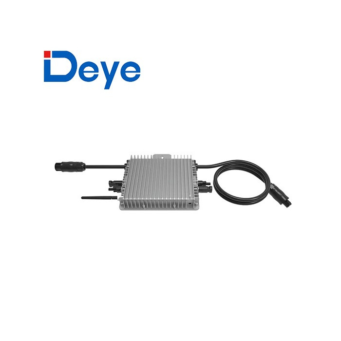 Deye micro inverteris, 2xMC4/PV, 2x210-400W, IP67, 600W