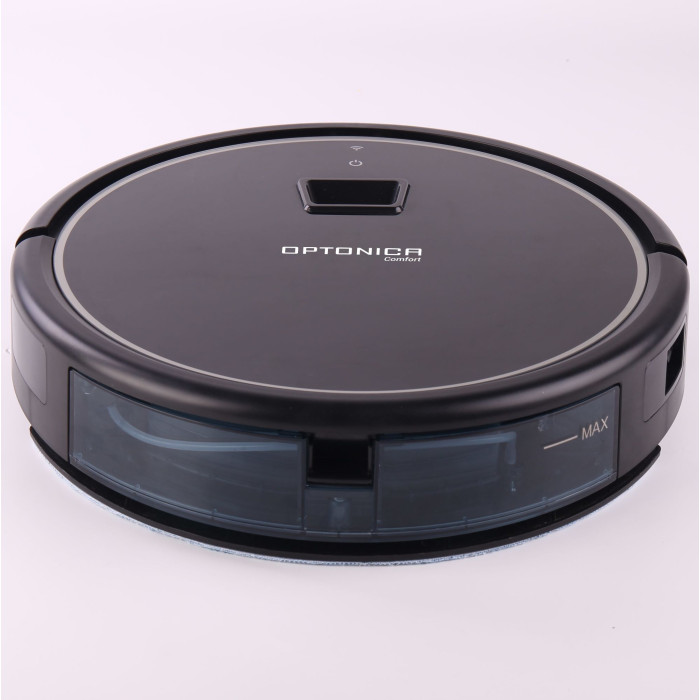 Išmanus robotas siurblys su vaizdo jutikliu