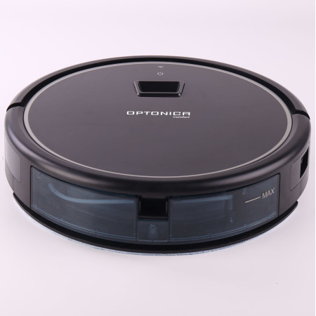 Išmanus robotas siurblys su vaizdo jutikliu