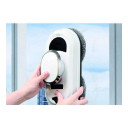 Langų valymo robotas, apvalūs šepečiai