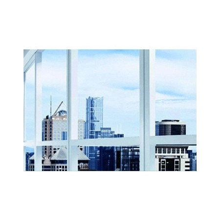 Langų valymo robotas, apvalūs šepečiai