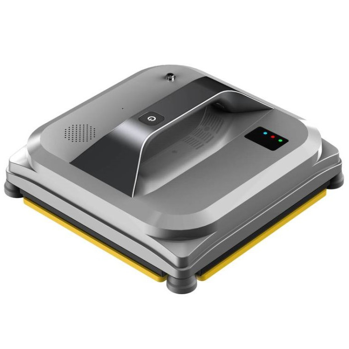 Langų valymo robotas, kvadratinis