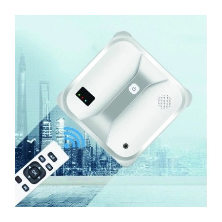 Langų valymo robotas, kvadratinis