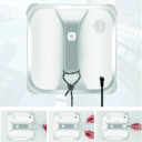 Langų valymo robotas, kvadratinis