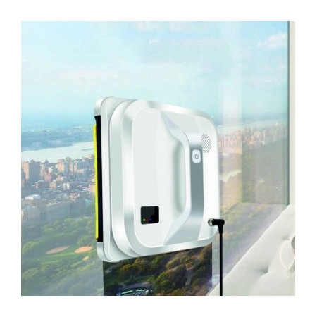 Langų valymo robotas, kvadratinis