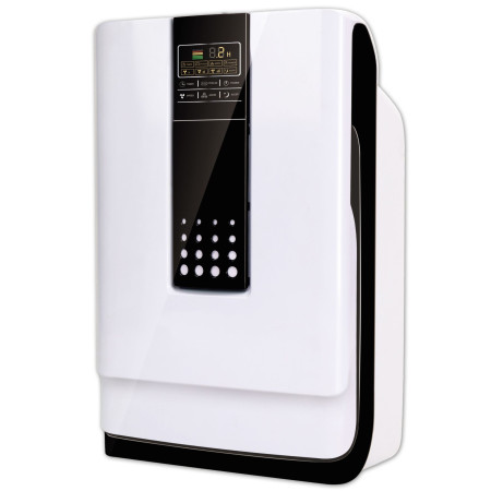 6-ių lygių oro valytuvas su UV lempa ir jonizatoriumi, 43W