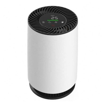 Oro valytuvas su UV lempa ir jonizatoriumi, mini, 25W
