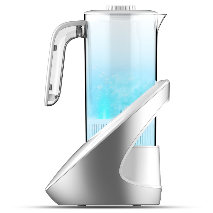 Vandenilinio vandens virdulys