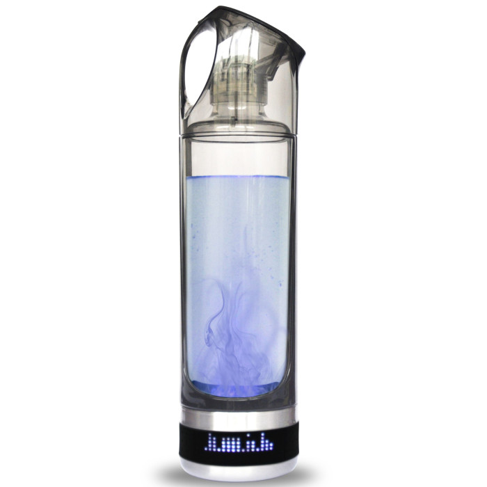 Vandenilinio vandens gertuvė