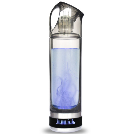 Vandenilinio vandens gertuvė