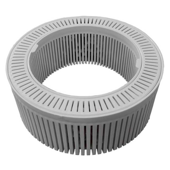 Filtras vandenilinio vandens virduliui