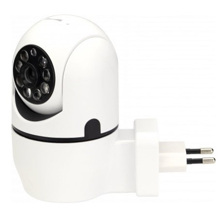 Išmani WiFi kamera, sieninė