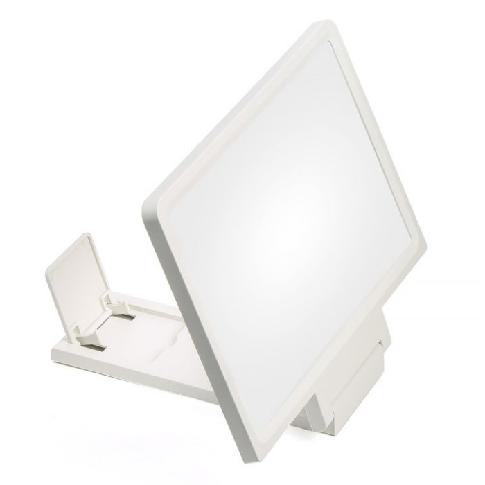 Telefono ekrano padidintojas, 8 coliai