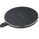 Greitas bevielis įkroviklis, juodas