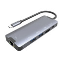 Type-C daliklis, 5in1