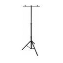 Trikojis su skersiniu, juodas