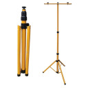 Trikojis su skersiniu, geltonas