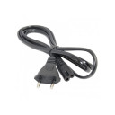 Maitinimo laidas, 0.75mm, 2 kontaktai, 1m