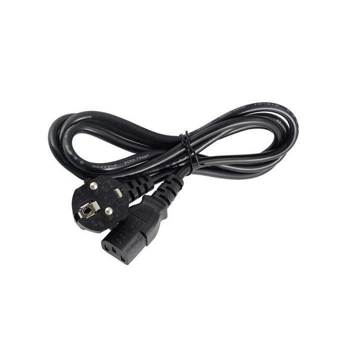 Maitinimo laidas, 0.75mm, 3 kontaktai