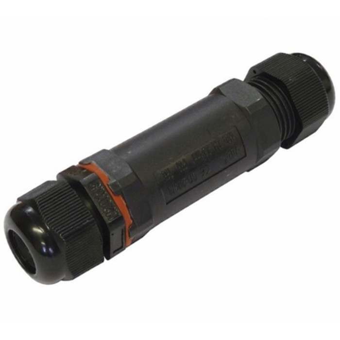 Vandeniui atsparios jungčių dėžutės, plastikinės, IP58, terminalas