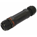 Vandeniui atsparios jungčių dėžutės, plastikinės, IP58, terminalas