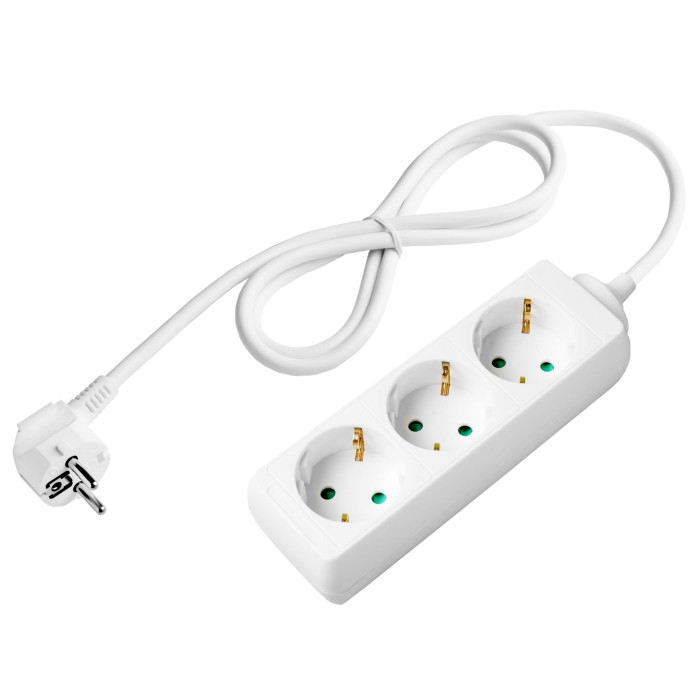 Ilgintuvas, 3m, 3 lizdai