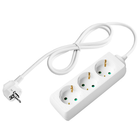 Ilgintuvas, 3m, 3 lizdai