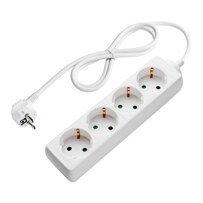 Ilgintuvas, 1.5m, 4 lizdai