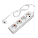 Ilgintuvas, 1.5m, 4 lizdai