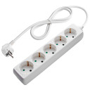 Ilgintuvas, 1.5m, 5 lizdai