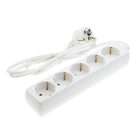 Ilgintuvas, 1.5m, 5 lizdai