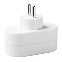 Šakotuvas, 2 lizdai