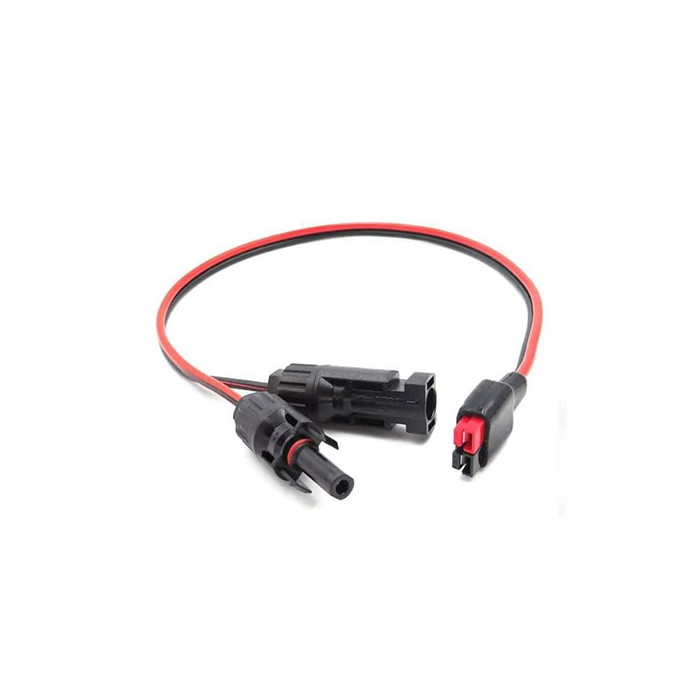 MC4 perėjimas į 45A Anderson